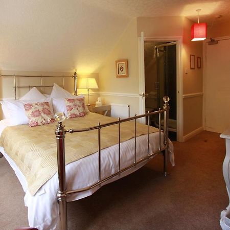 The Hollies Bed & Breakfast Fulford  Exterior photo