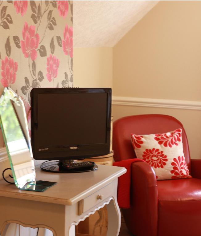 The Hollies Bed & Breakfast Fulford  Exterior photo