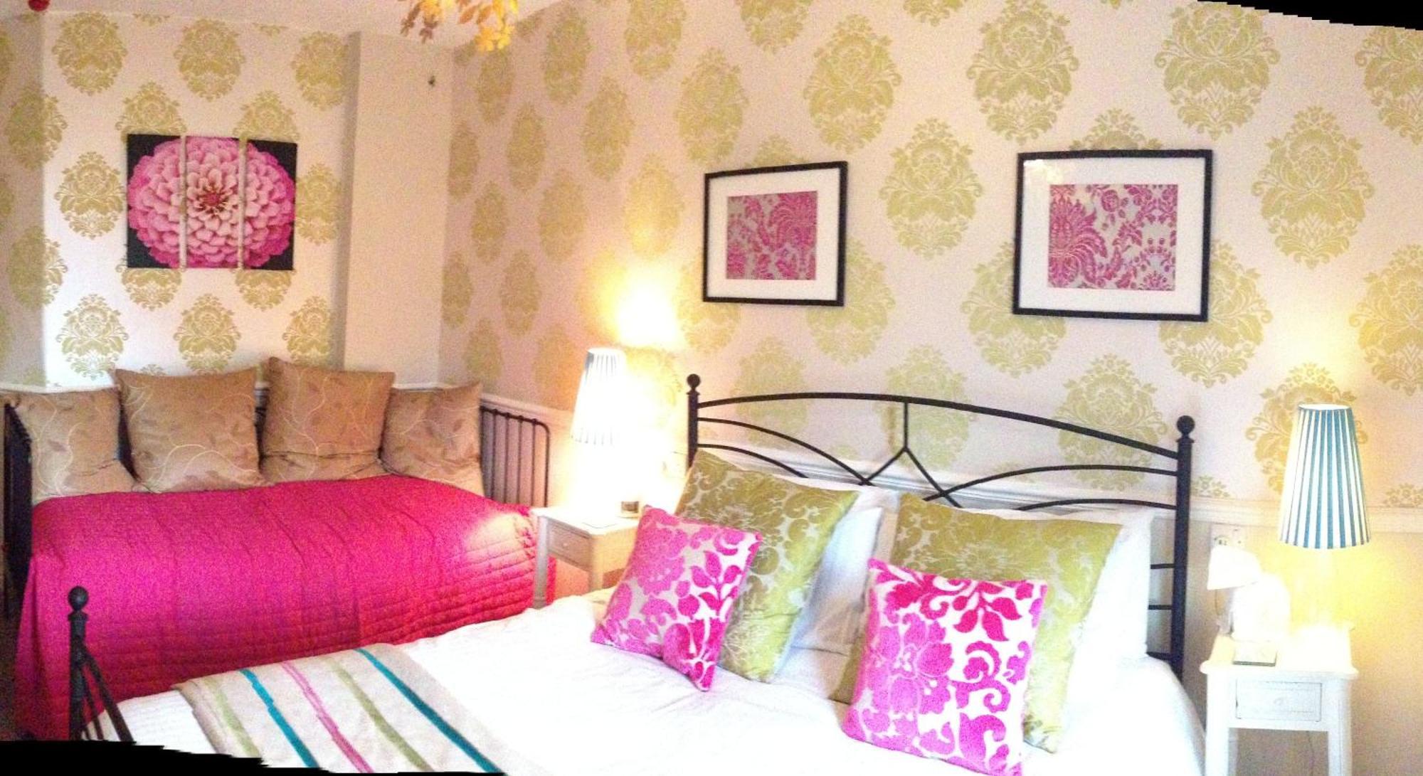 The Hollies Bed & Breakfast Fulford  Exterior photo